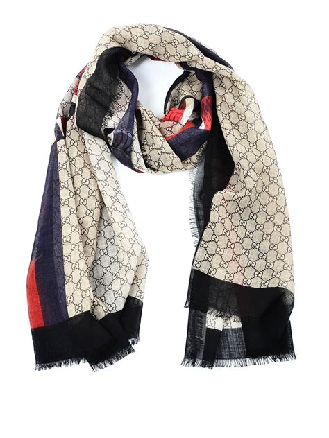 gucci scarf clearance|Gucci outlet online clearance.